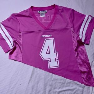Dallas Cowboys Prescott Jersey